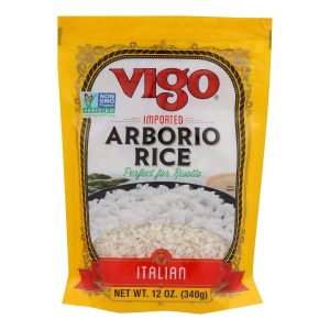 Vigo Rice Arborio Bag 12 Oz – Pack Of 6