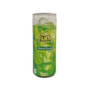 Fanta – Melon (Japan)