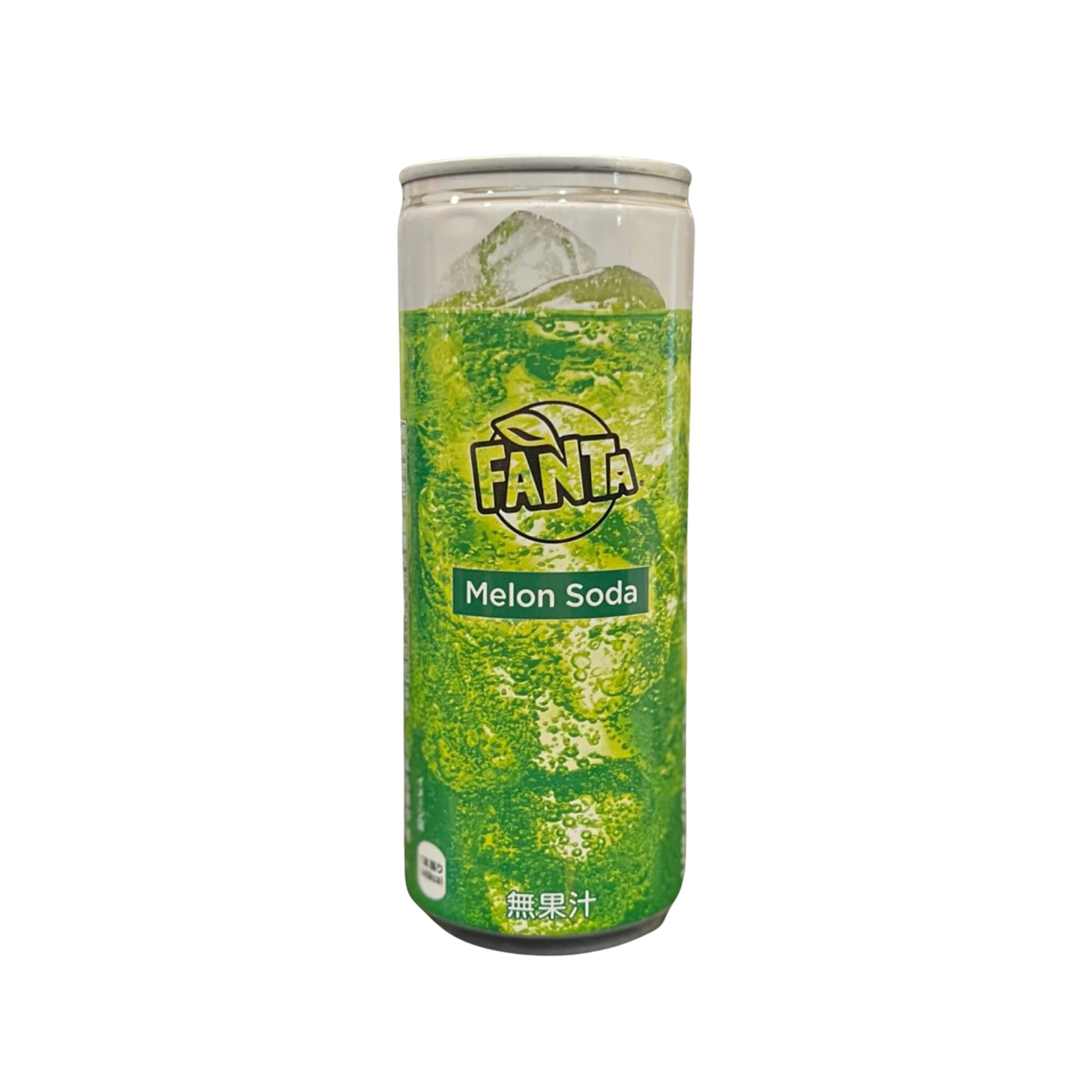Fanta – Melon (Japan)