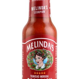 Melinda’s (NEW) Scorpion Pepper Sauce, 5oz.