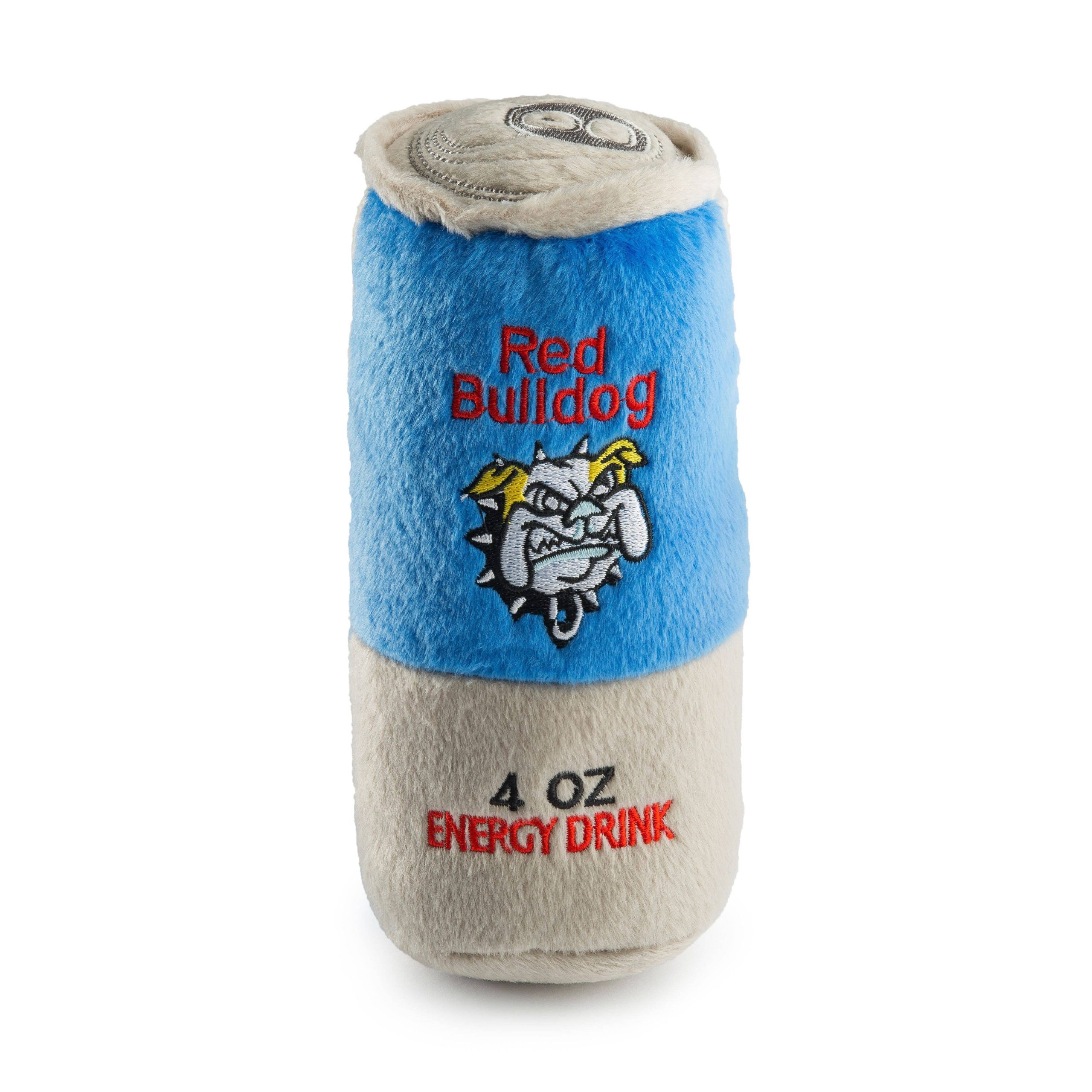 Haute Diggity Dog – Red Bulldog Toy