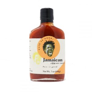 Pain Is Good Batch #114 Jamaican Style Hot Sauce