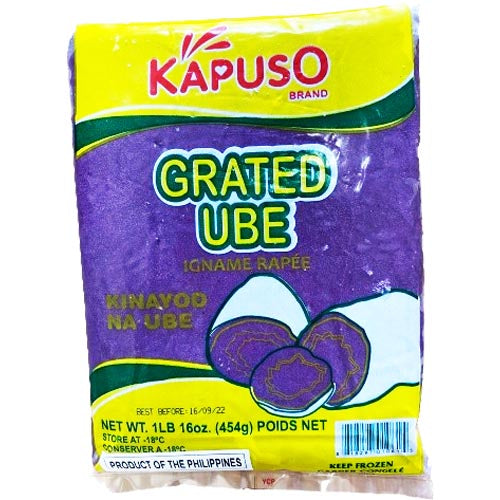 Kapuso – Grated UBE – 1 LB