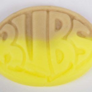 Big BUBS Goody Banana Toffee Ovals