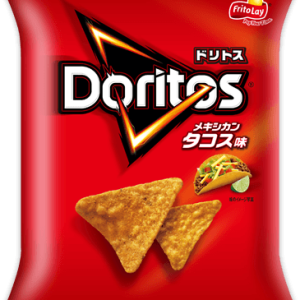 Frito Lay, Doritos “Taco Flavor” 63g