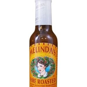 Melinda’s Fire Roasted Habanero Pepper Sauce, 5oz.