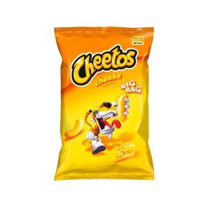 Cheetos Cheese Corn Puffs (130g)(4.3oz) (Poland)