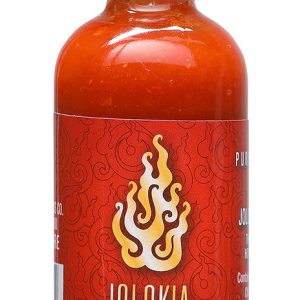 CaJohn’s Jolokia 10 Puree, 2oz.