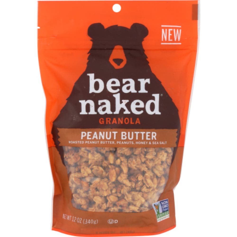 Bear Naked – Granola Peanut Butter, 12 oz