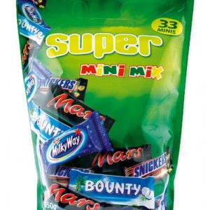 Super Mini Mix – 33 Minis