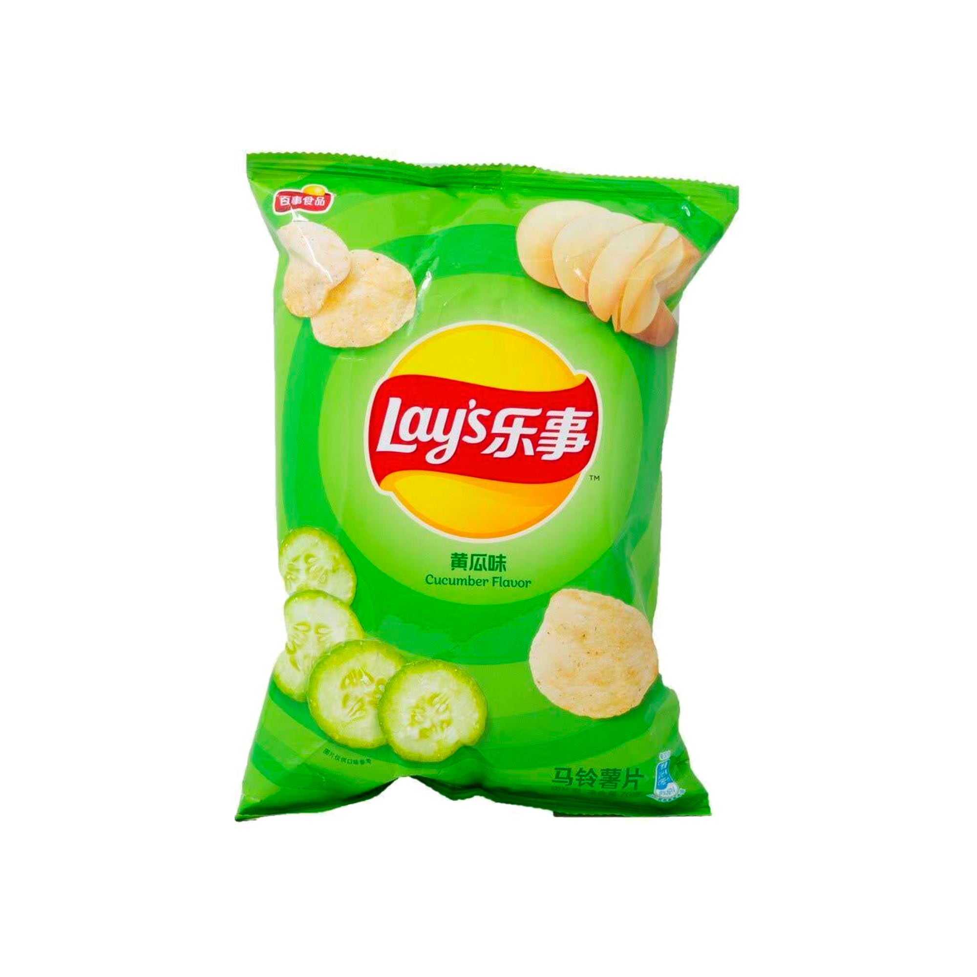 Lay’s Cucumber (China)