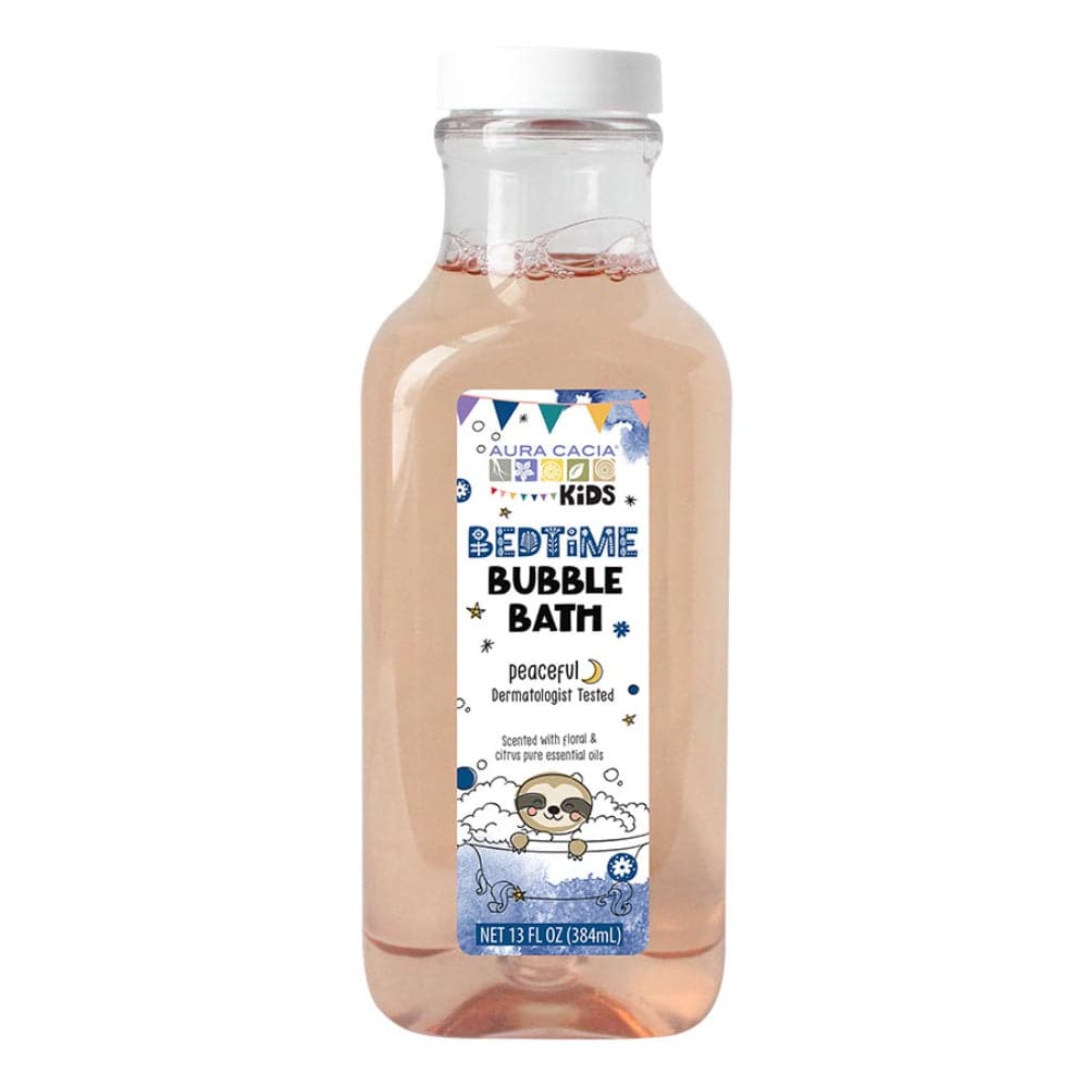 Aura Cacia – Kids Bedtime Bubble Bath, 13 fl oz