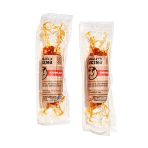 Charlito’s Cocina Sobrasada – Spreadable Salami – 15 x 5oz