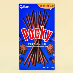 Pocky Biscuit Sticks – Double Chocolate