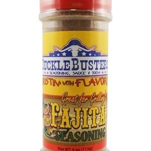 SuckleBusters Fajita Seasoning, 4oz.