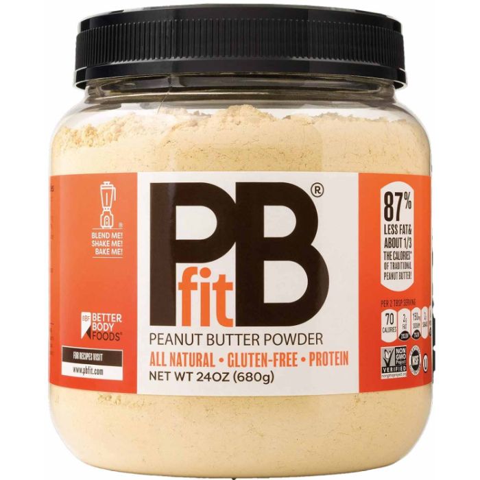 Pb Fit Peanut Butter Powder 24 Oz – Pack Of 3