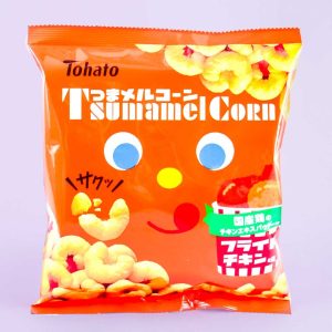 Tohato Tsumamel Corn – Fried Chicken
