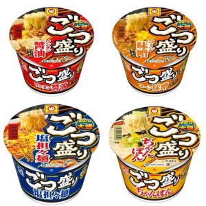 Maruchan, Gotsumori, Instant Ramen