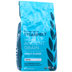 Spelt Flour, White, Organic