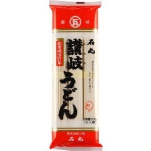Ishimaru “High Quality Sanuki Udon”, Dried Noodle to Cook, 500g