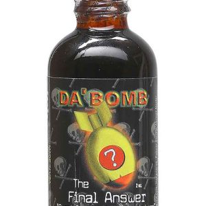 Da Bomb The Final Answer Extract, 2oz.