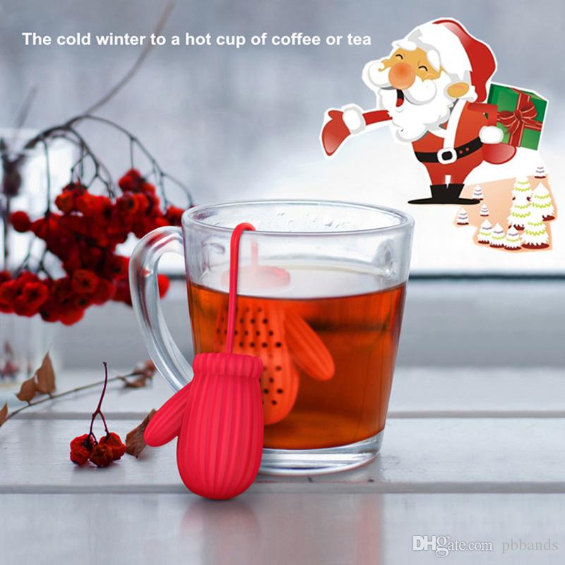 “Santa” Gloves Infuser