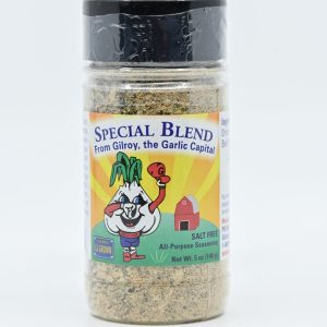 Special Blend With Garlic Seasoning Garlic Dude by The Garlic Shoppe N