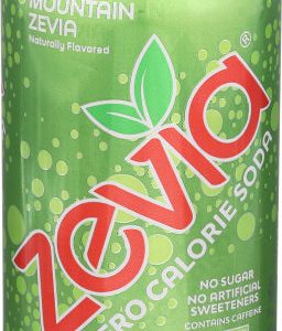 Zevia Soda Mountain Z 6pk 72 Fo – Pack Of 4