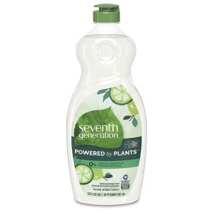 Seventh Generation – Dishwashing Soap, 19 fl oz | Multiple Scents