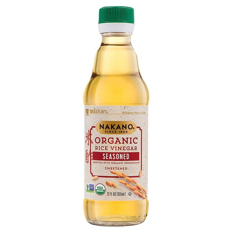 Nakano Organic Rice Vinegar Seasoning Sweetened
