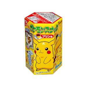 Tohato Biscuit Pokemon Pudding Flavor (Japan)