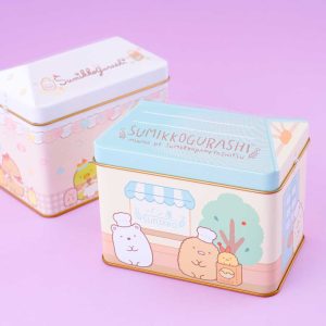 Sumikko Gurashi Cafe Chocolate Can