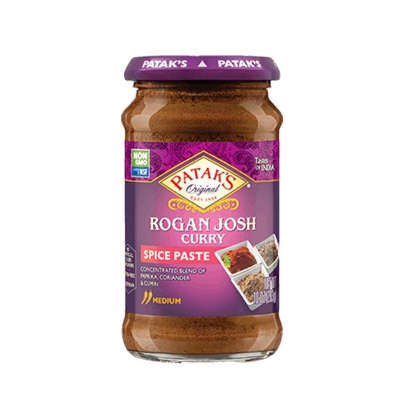 Patak’s Rogan Josh Curry Spice Paste