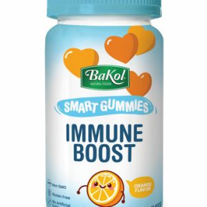 Bakol Immune Boost Orange Flavor, 60 Gummies