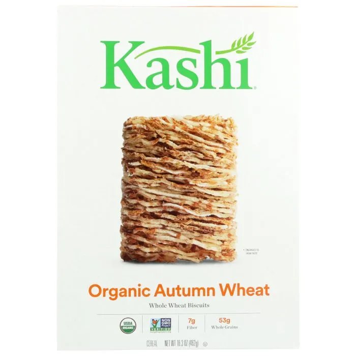 Kashi – Cereal Promise Autumn Wheat 16.3 Oz – Pack Of 12