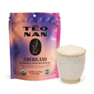 Teonan Bev Instant Americano 2 Oz – Pack Of 8