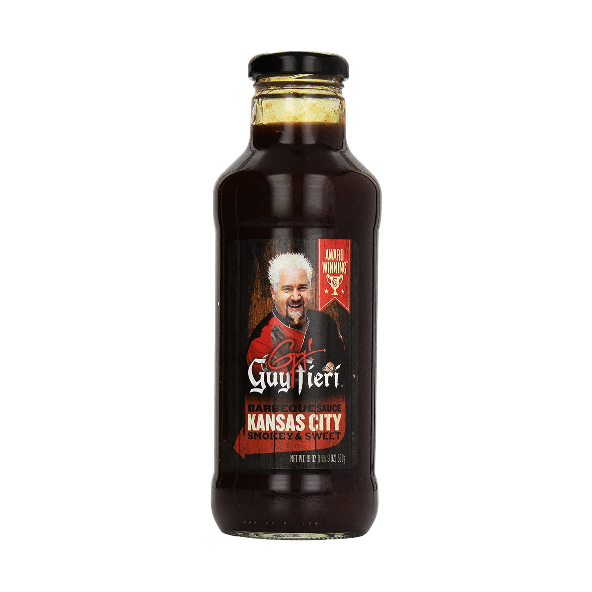 Guy Fieri Barbecue Sauce Kansas City Smoky & Sweet