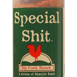 Special Shit Seasoning, 13oz.