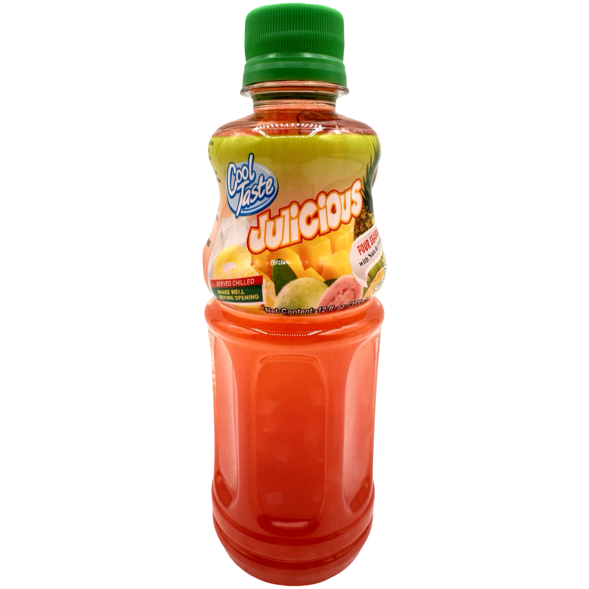 Cool Taste – Julicious Four Seasons w/ Nata de coco bits – 355ml