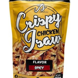 Crispy Isaw Spicy