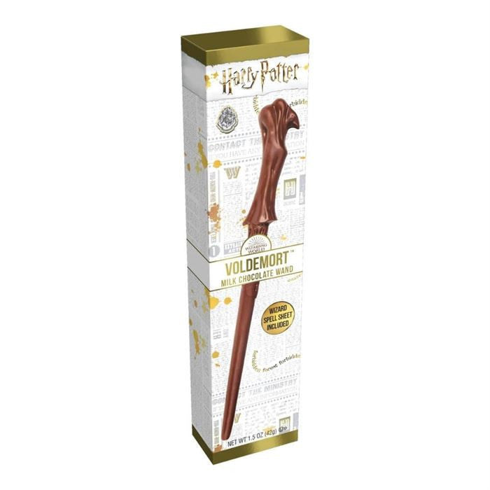 Harry Potter Chocolate Wand Voldemort – 1.5 oz