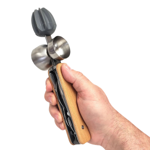 Trixie & Milo 10-in-1 Bar Tool – Rosewood Handle
