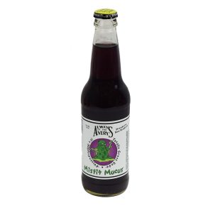 Avery’s Misfit Mucus Soda