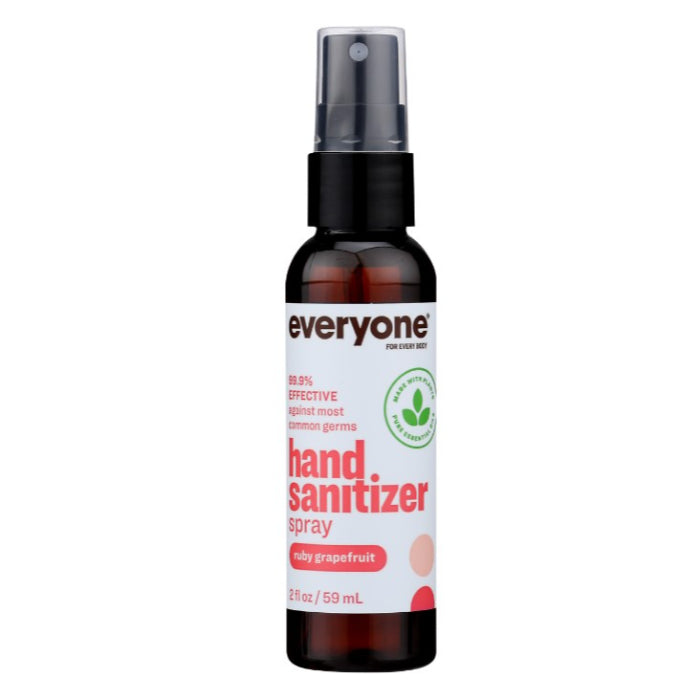 Everyone – Sanitizer Hand Grapefruit 2 Fo – Pack Of 6