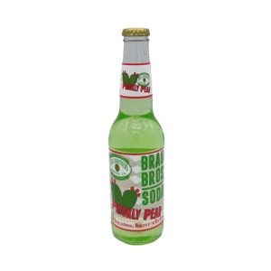 Brau Bros Prickly Pear Soda