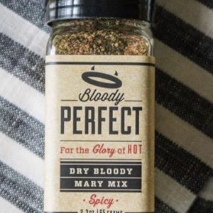 Saint Lucifer Bloody Perfect Dry Bloody Mary Mix