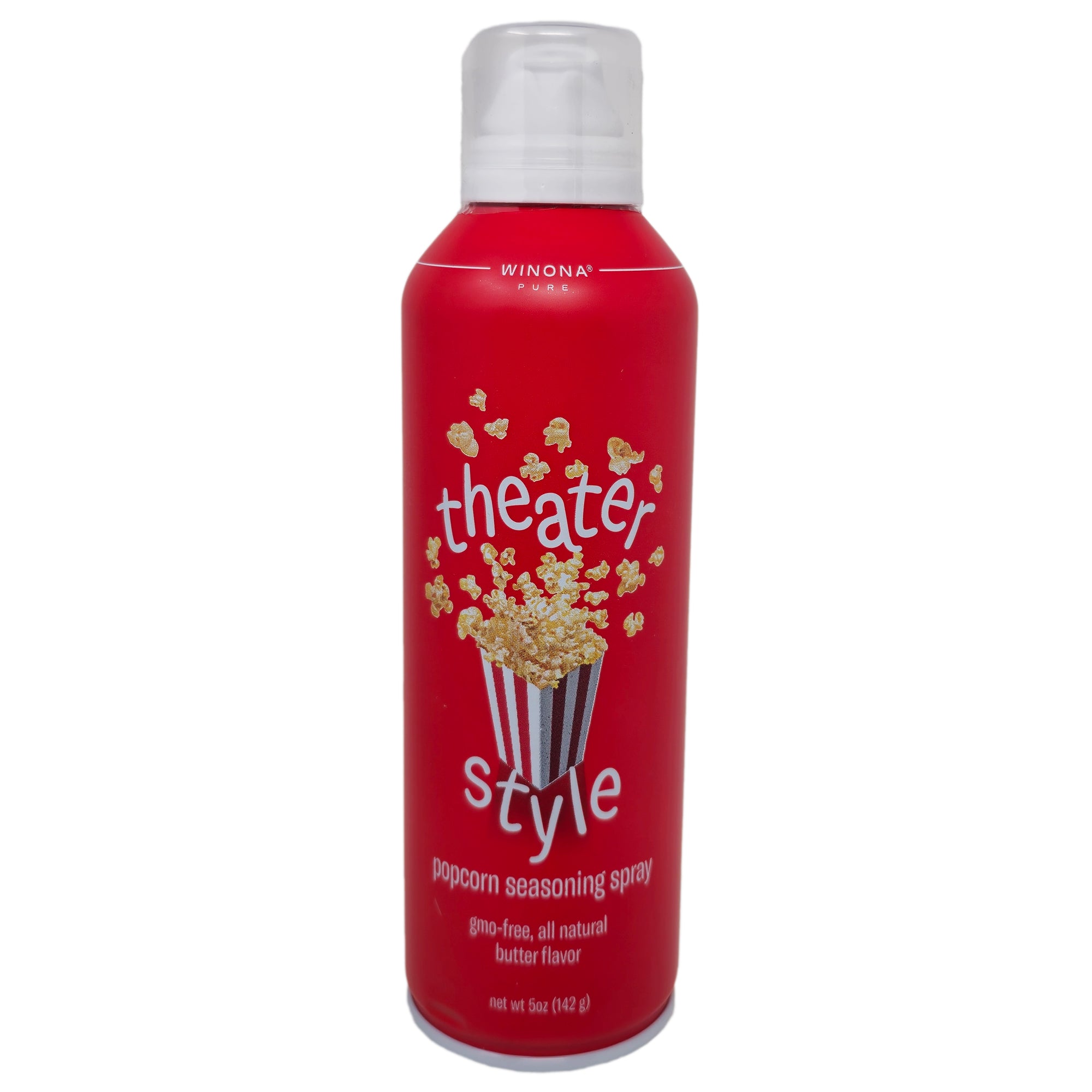 Winona Pure Theater Style Popcorn Seasoning Spray – 5oz.