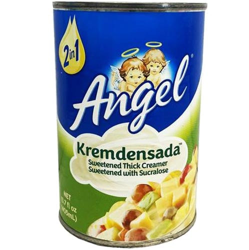 Angel – Kremdensada – Sweetened Thick Creamer – 405 ML