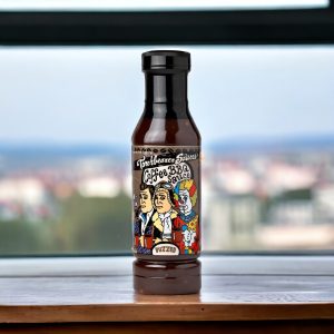 TorchBearer Sauces – Coffee Barbeque Sauce