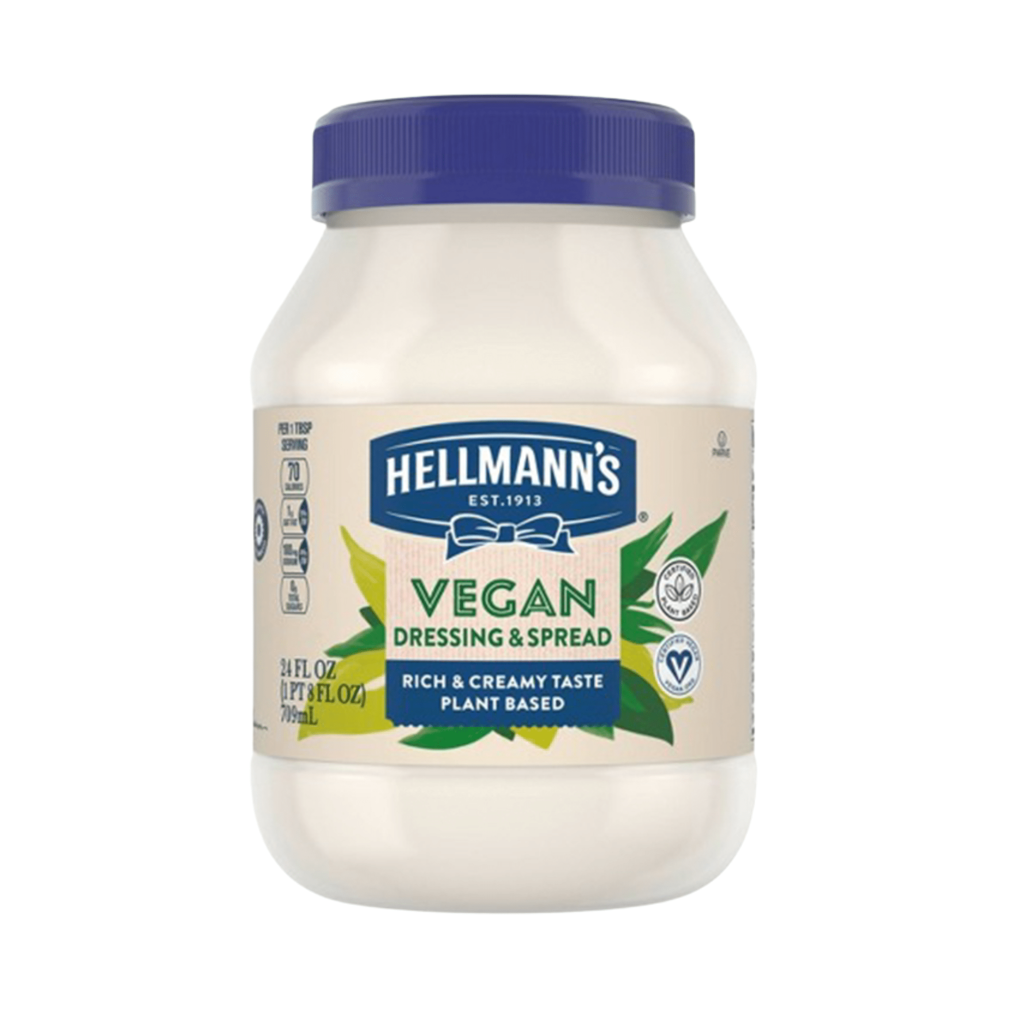 Hellmann’s Vegan Dressing & Spread